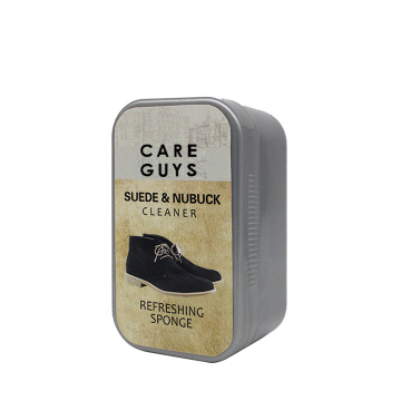 Camurna Nubuck Sapatos de couro Cleaner Sponge Broather